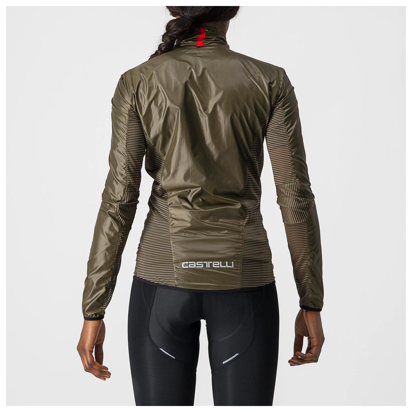 Castelli Women's Aria Shell Jacket - Cycling Jacket - Image 2