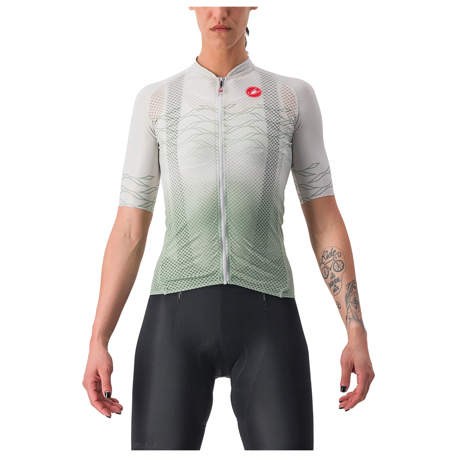 Castelli Women's Climber's 2.0 - Cycling Jersey
