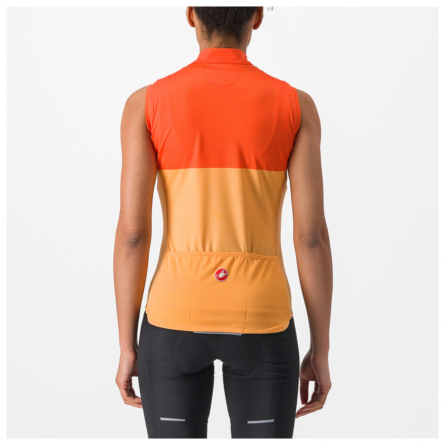 Castelli Women's Velocissima Sleeveless - Cycling Singlet - Image 2