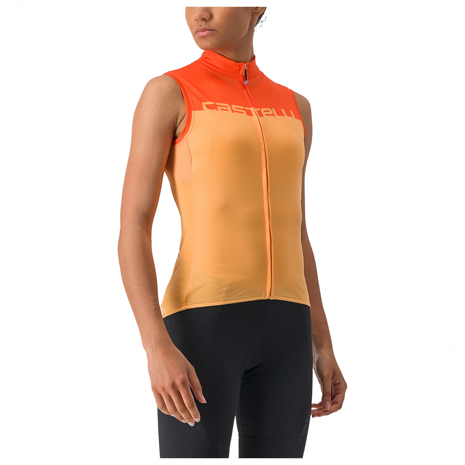 Castelli Women's Velocissima Sleeveless - Cycling Singlet