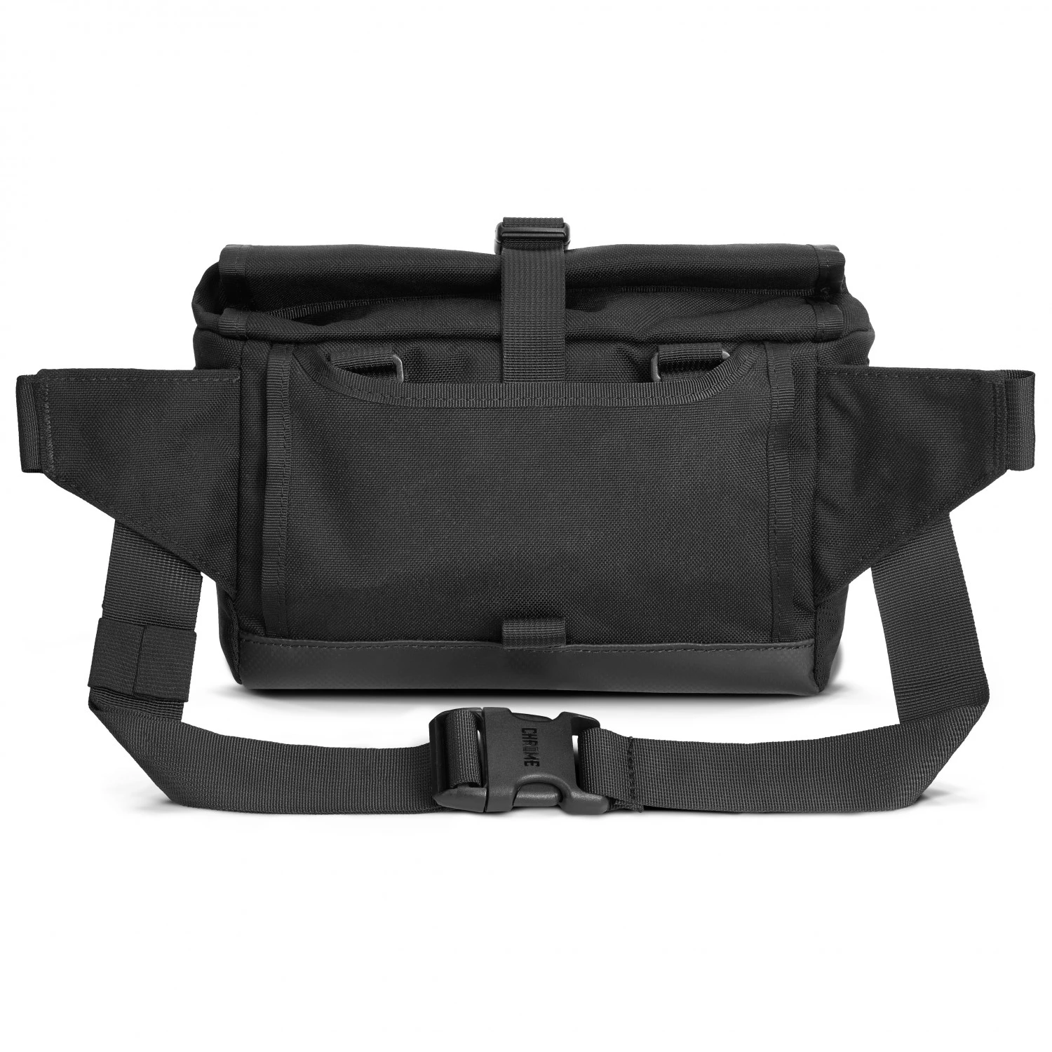 Chrome Doubletrack Bar Bag 5 - Handlebar Bag - Image 3