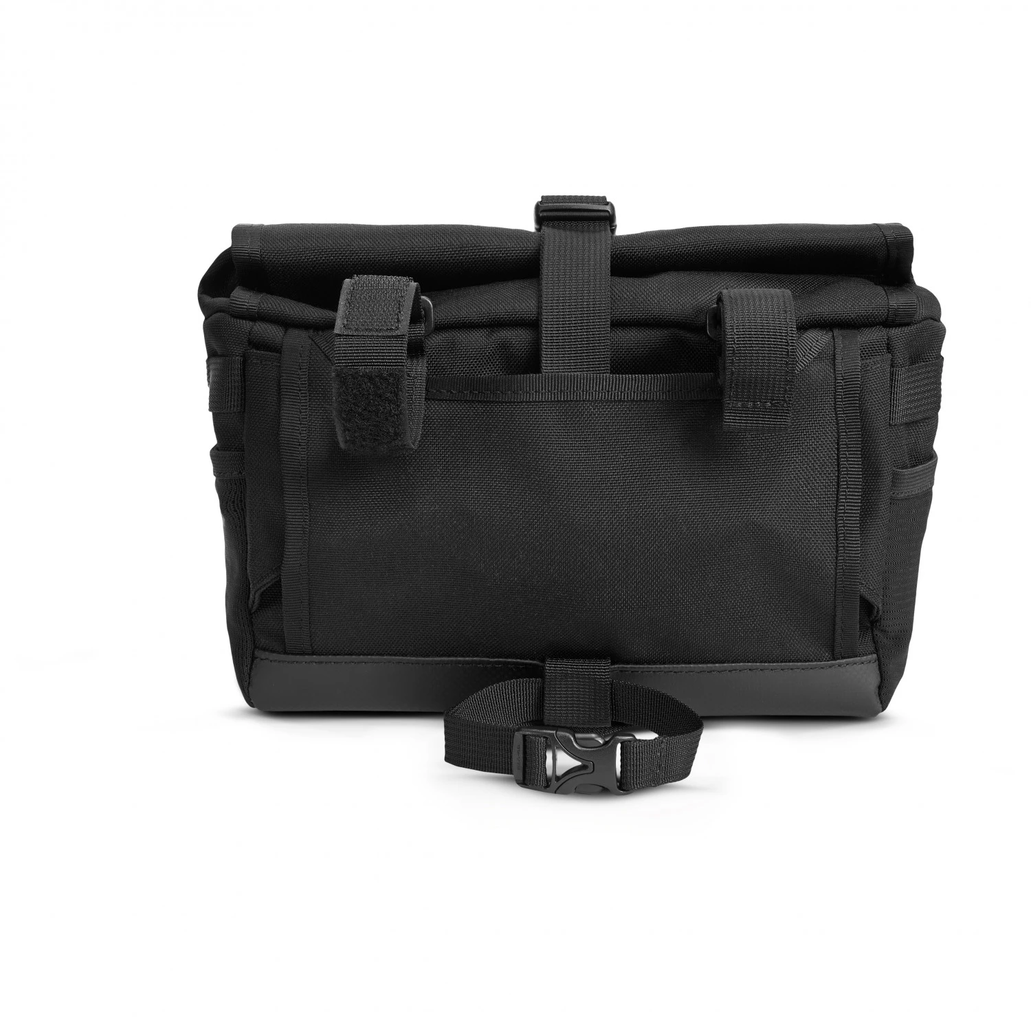 Chrome Doubletrack Bar Bag 5 - Handlebar Bag - Image 4