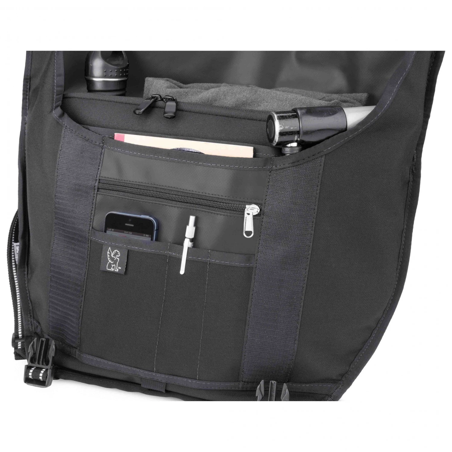 Chrome Mini Metro - Shoulder Bag - Image 8