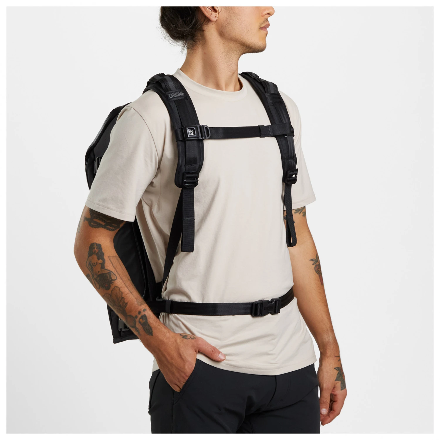Chrome Niko Camera Backpack 3.0 - Camera Backpack - Image 11