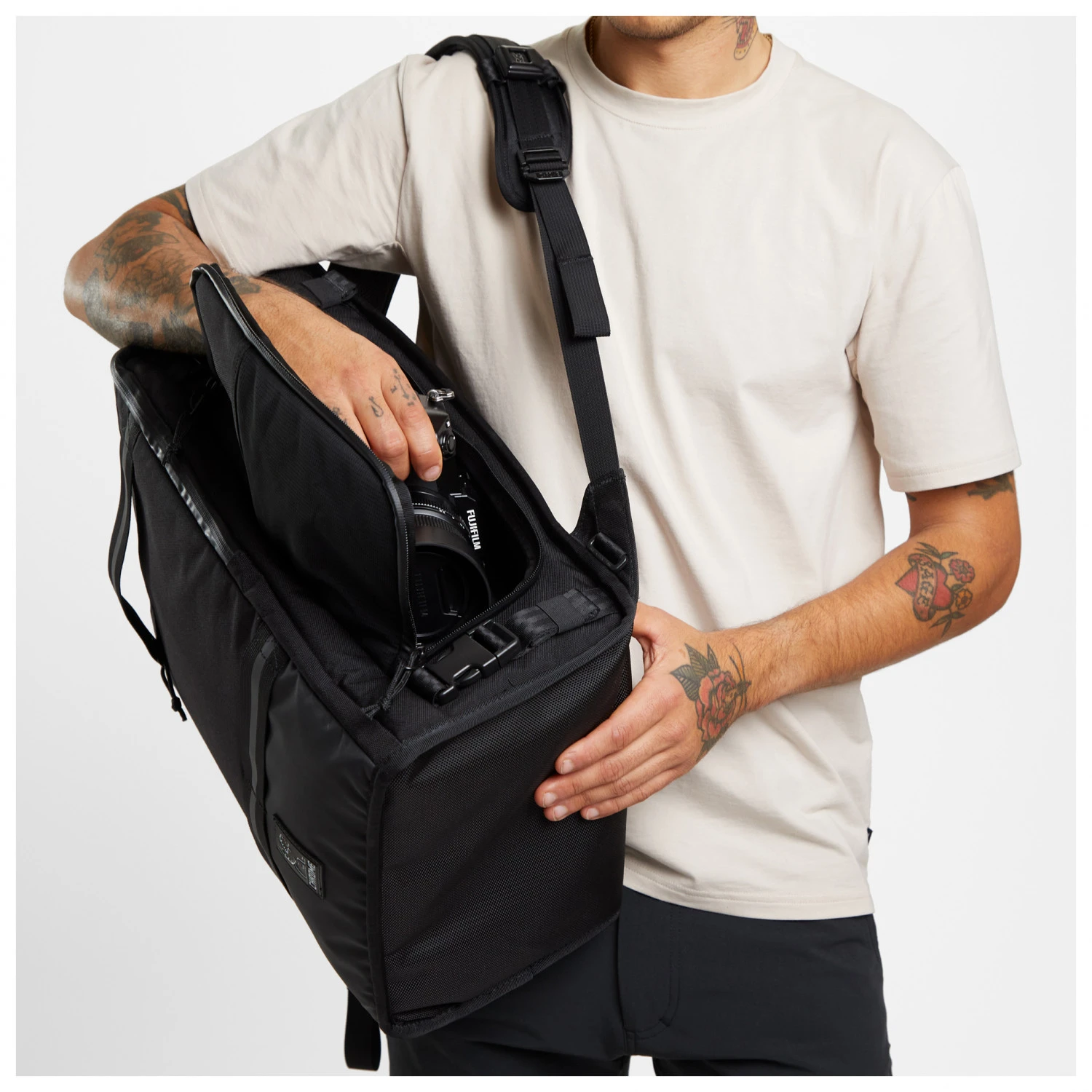 Chrome Niko Camera Backpack 3.0 - Camera Backpack - Image 12