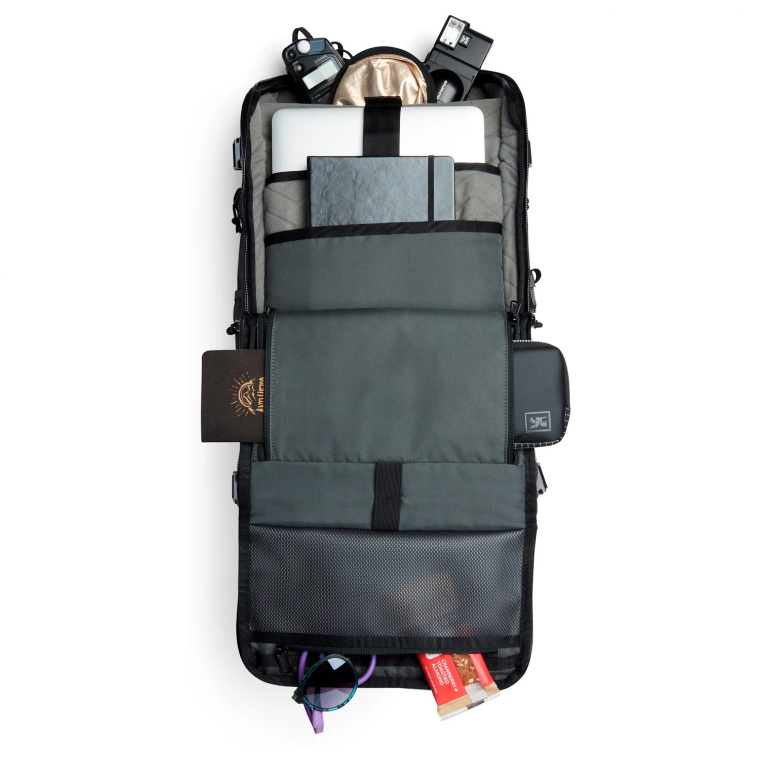 Chrome Niko Camera Backpack 3.0 - Camera Backpack - Image 6