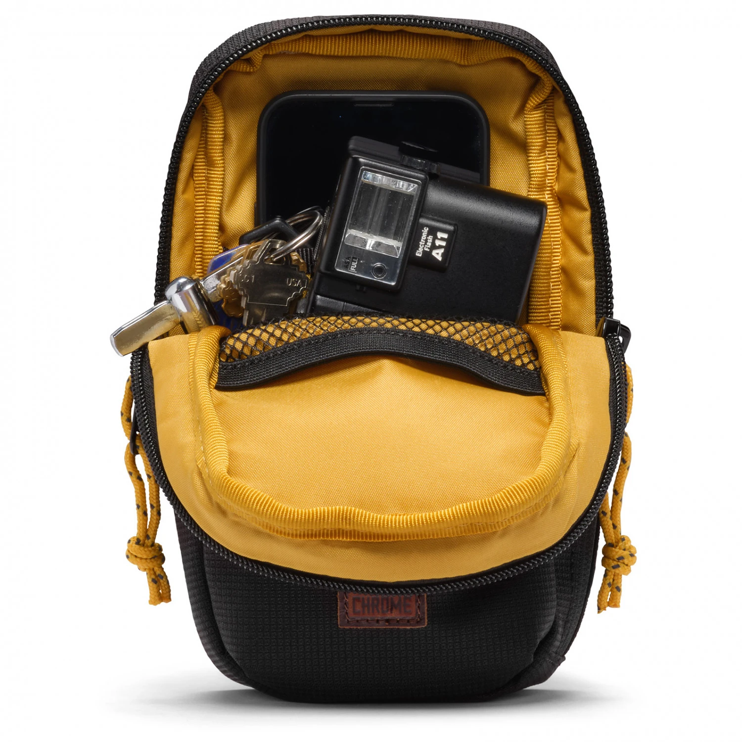 Chrome Ruckas Access Pouch - Neck Pouch - Image 4