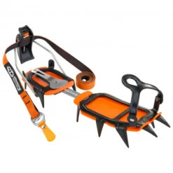 Climbing Technology Ice Semiautomatic - Crampons