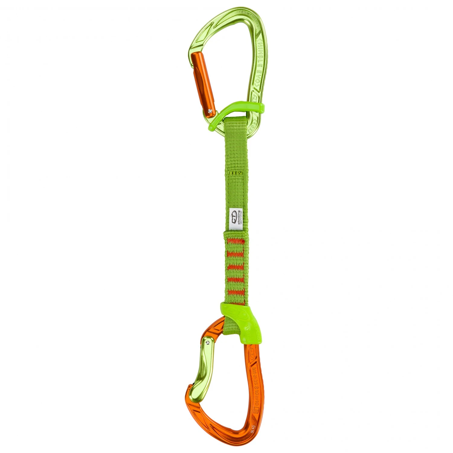 Climbing Technology Nimble Evo Set NY - Quickdraw