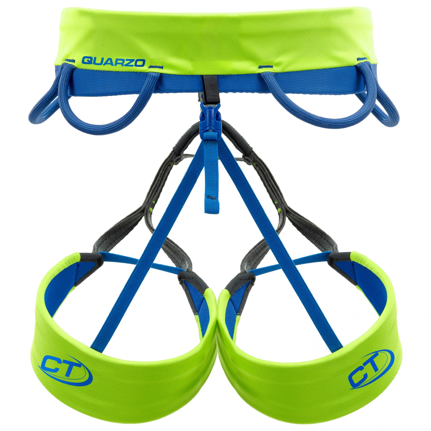 Climbing Technology Quarzo - Climbing Harness - Image 2