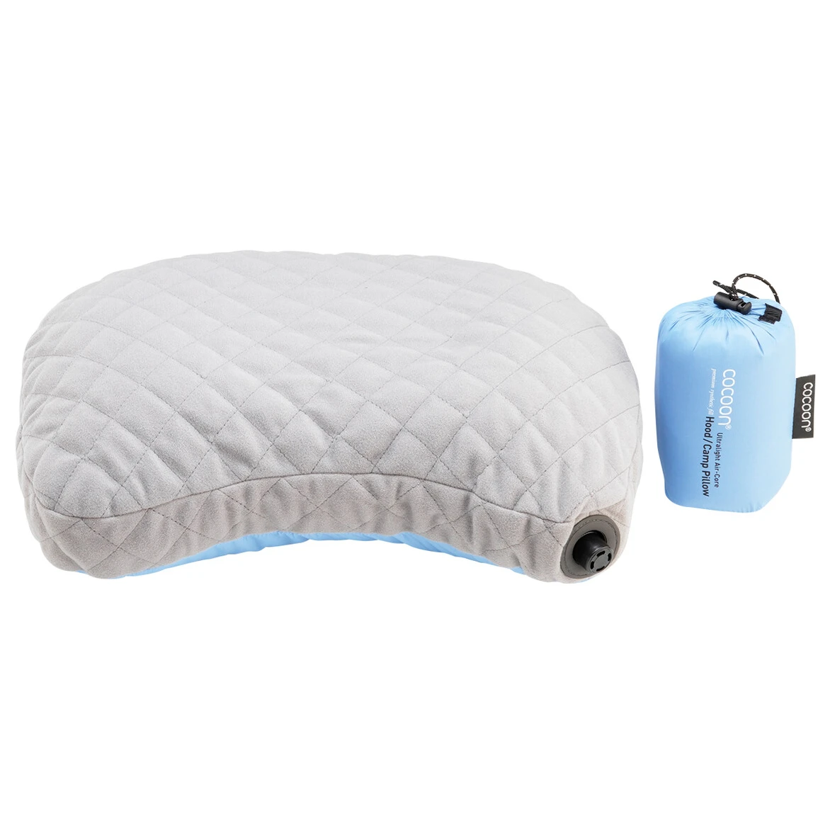 Cocoon Air Core Hood / Camp Pillow Ultralight - Pillow - Image 2