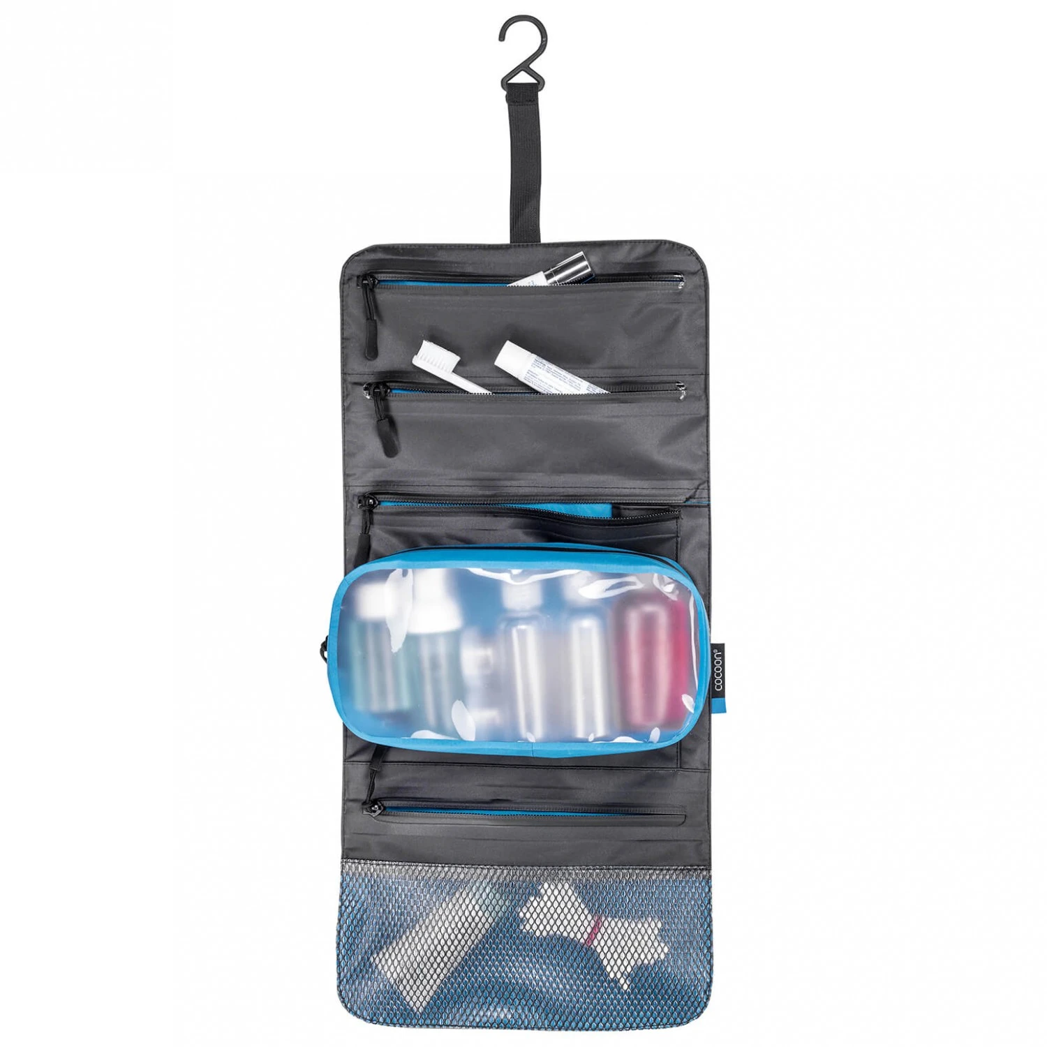 Cocoon Hanging Toiletry Kit Minimalist - Wash Bag - Image 2