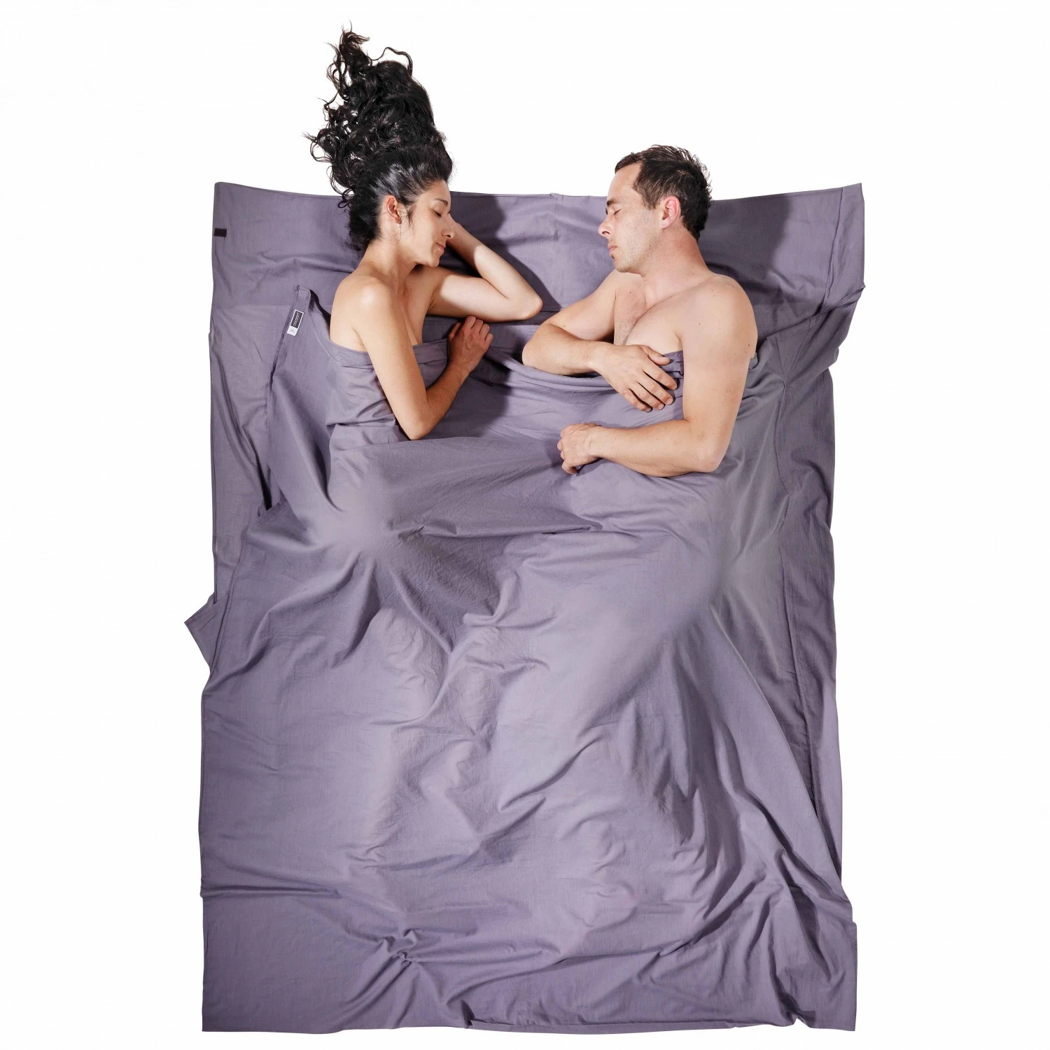 Cocoon Insect Shield Travelsheet Double - Travel Sleeping Bag - Image 2