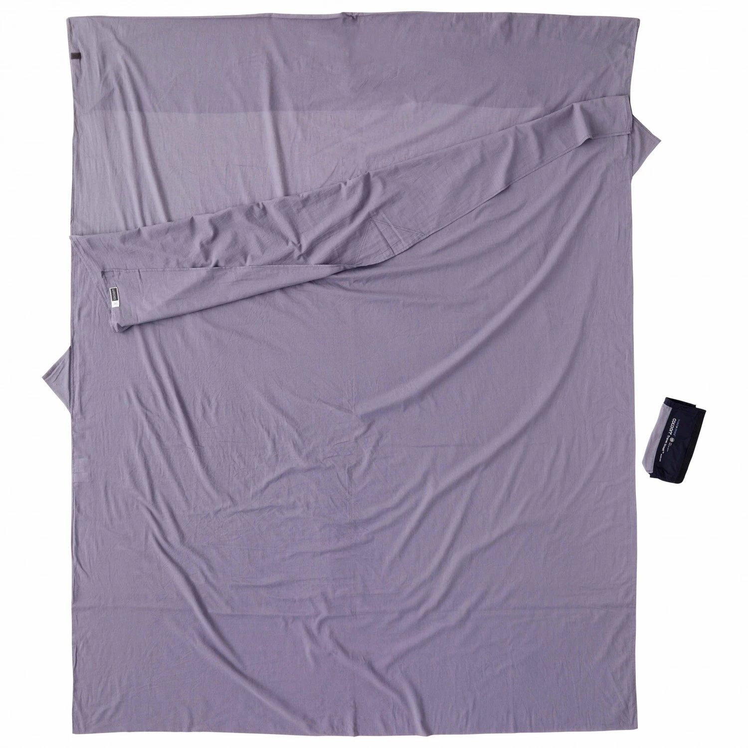 Cocoon Insect Shield Travelsheet Double - Travel Sleeping Bag
