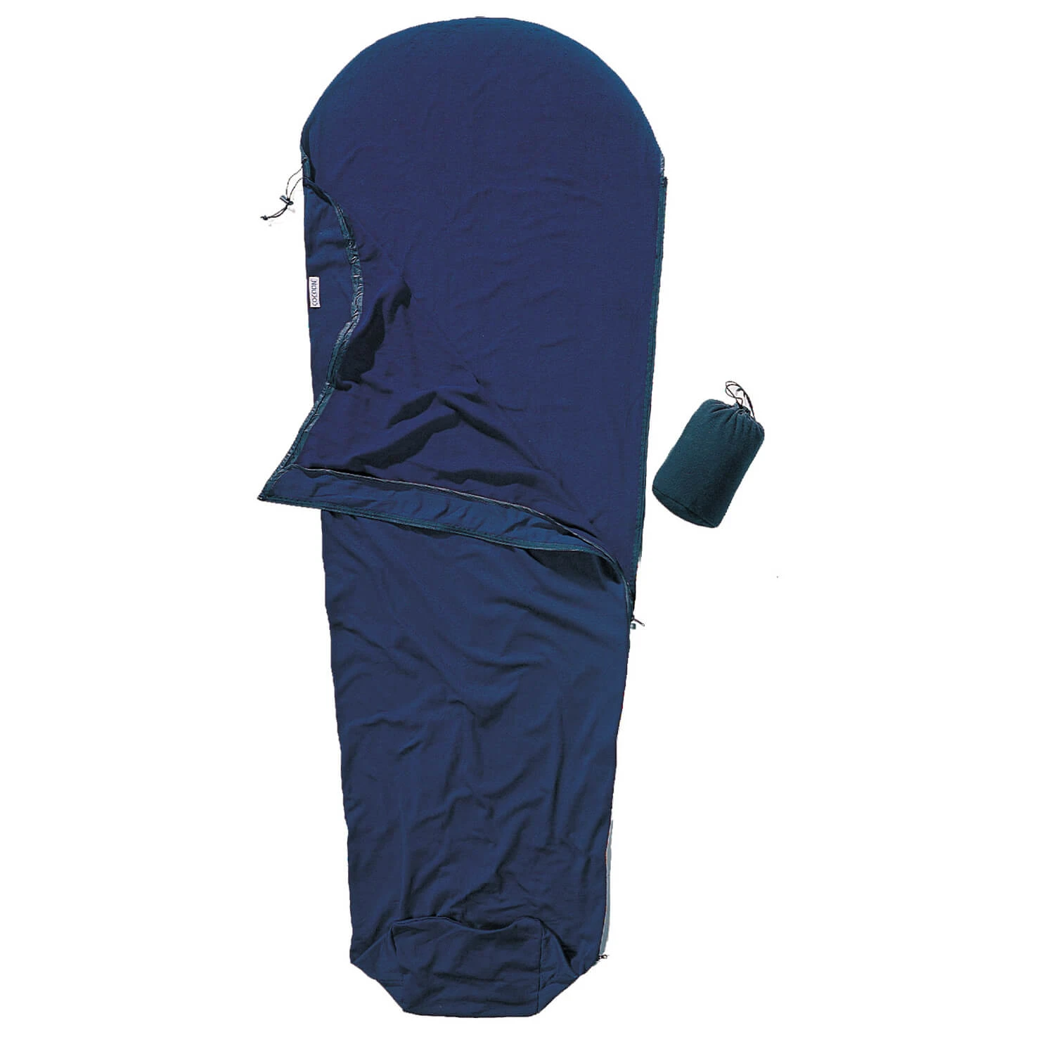 Cocoon Micro-Fleece MummyLiner - Travel Sleeping Bag