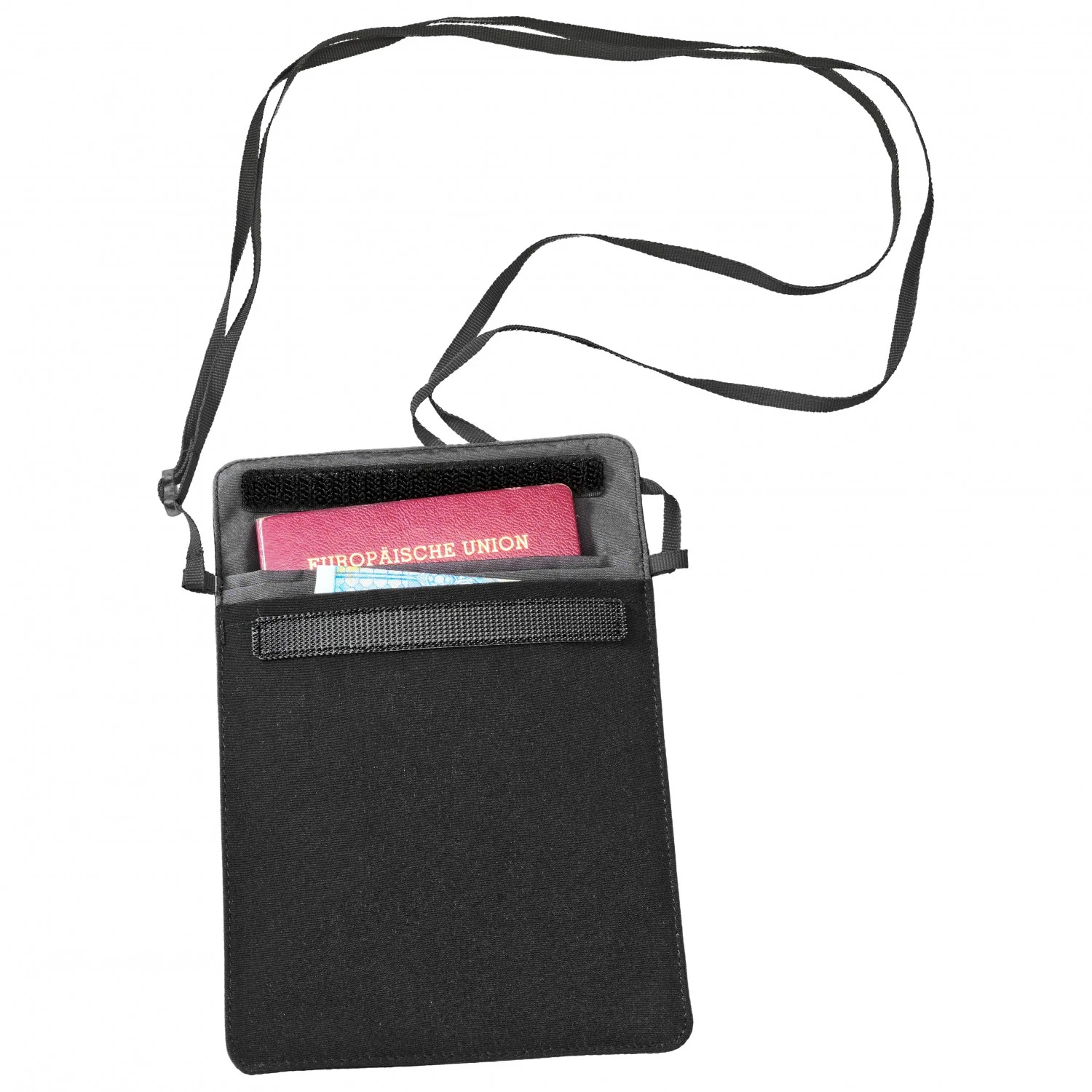 Cocoon Secret Passport Wallet/ Silk - Valuables Pouch - Image 2