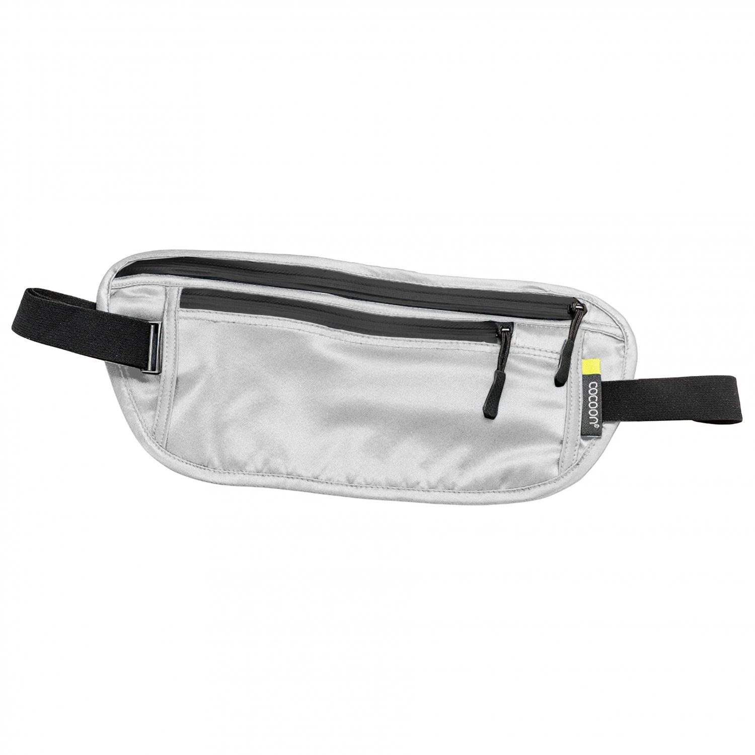 Cocoon Secret Waist Wallet/ Silk - Valuables Pouch