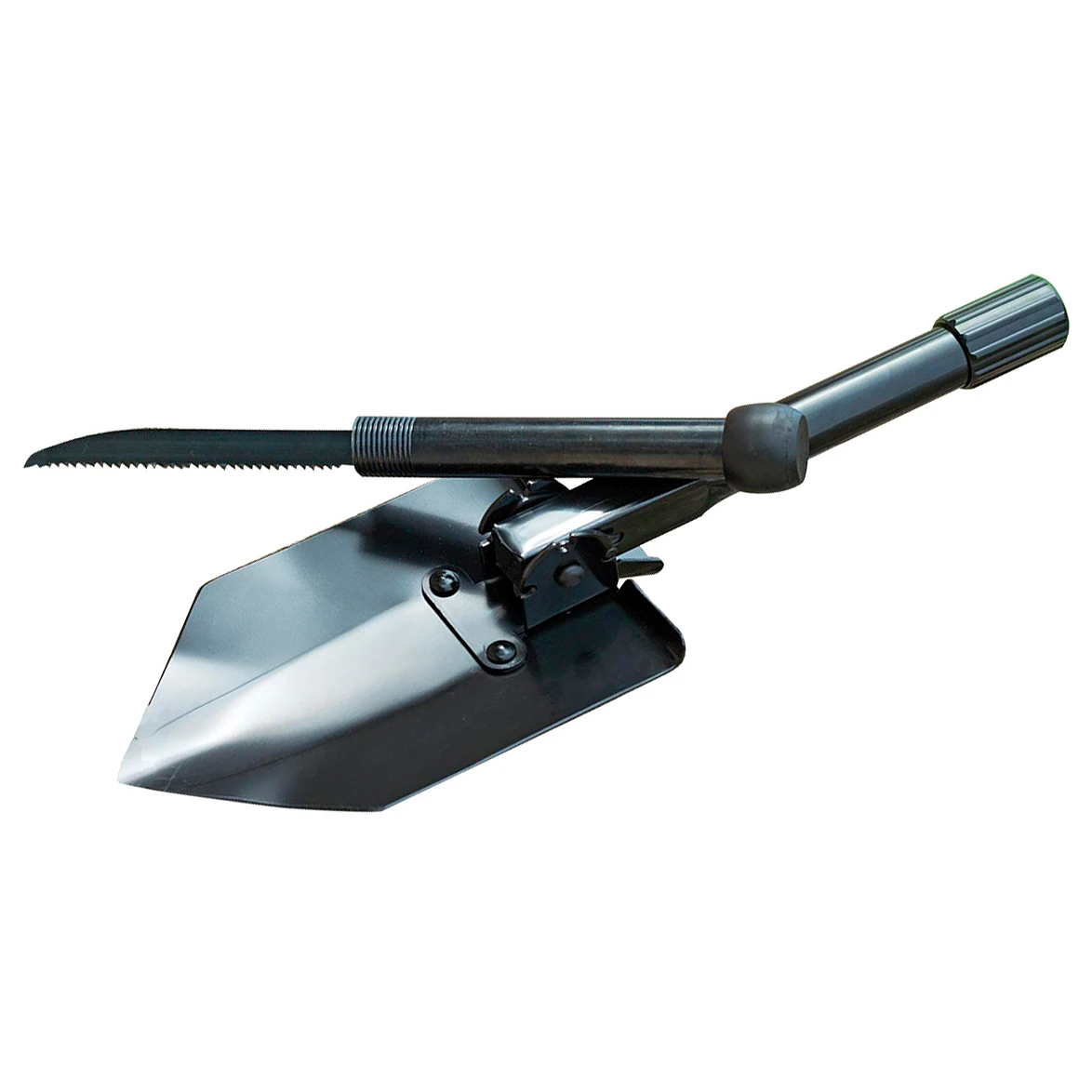 Coghlans Klappspaten Mit Säge - Folding Spade - Image 3