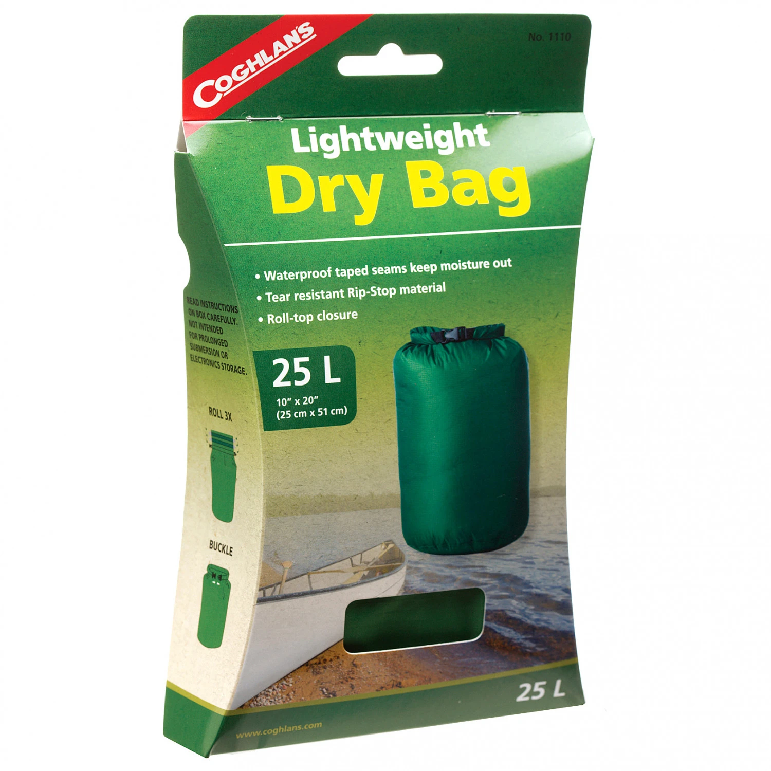 Coghlans Packsack Dry Bag - Stuff Sack - Image 2