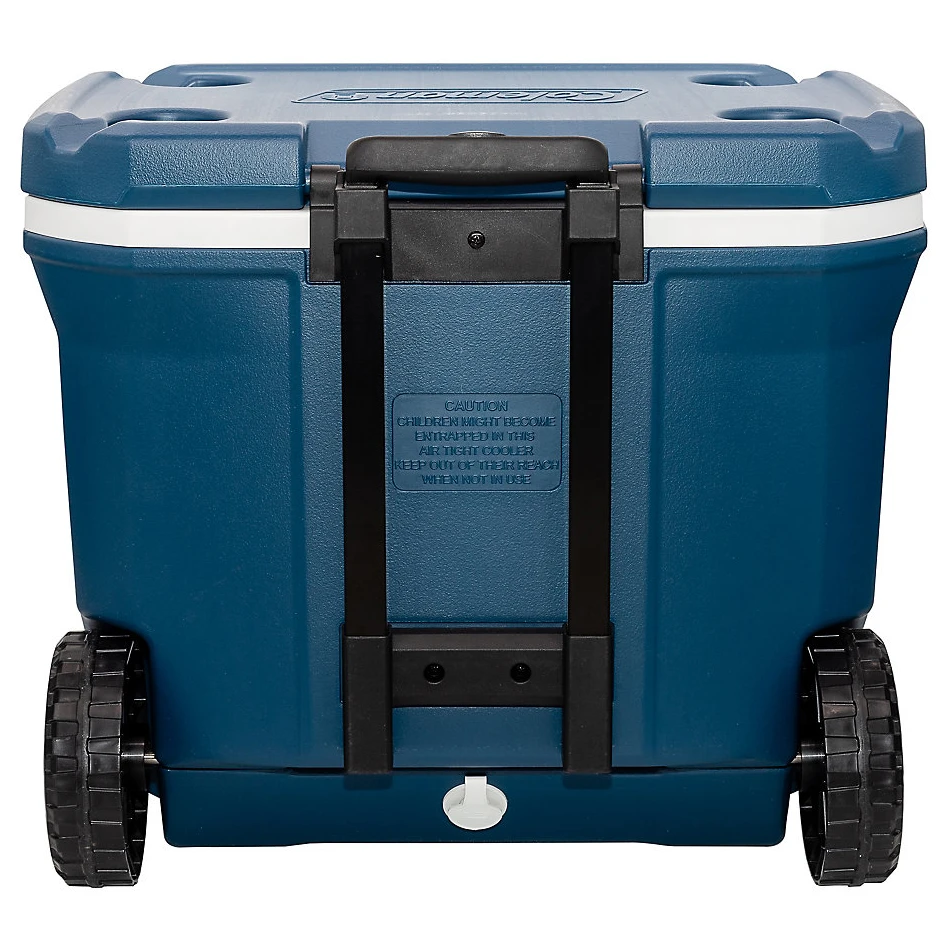 Coleman Xtreme 50qt Wheeled - Coolbox - Image 4