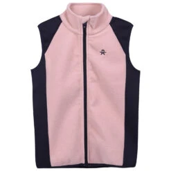 Color Kids Kid's Fleece Waistcoat With Membrane - Fleece Vest