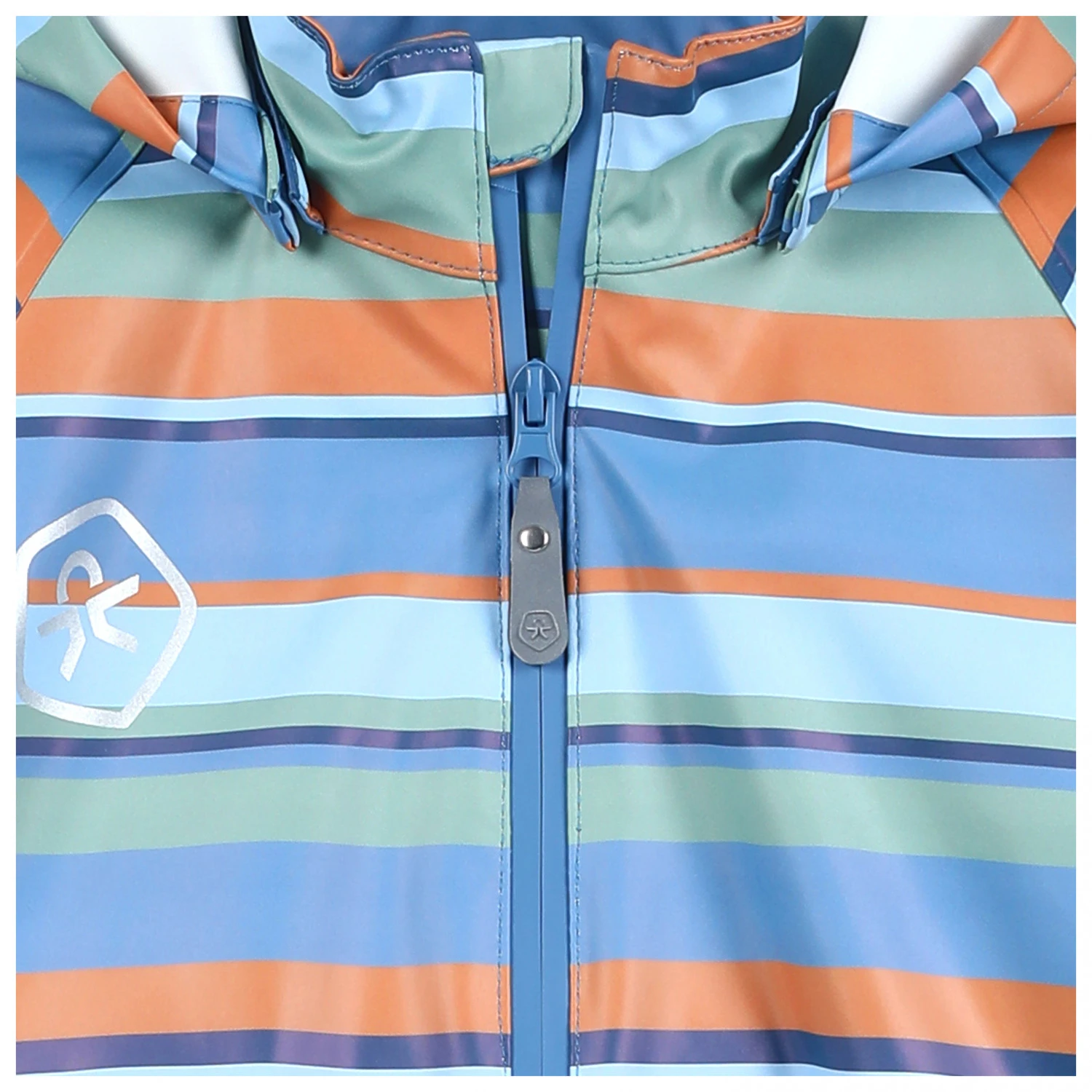 Color Kids Kid's Rain Set AOP PU - Image 5