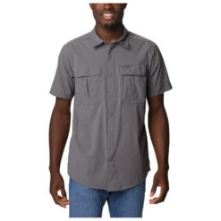 Columbia Newton Ridge II Short Sleeve - Shirt