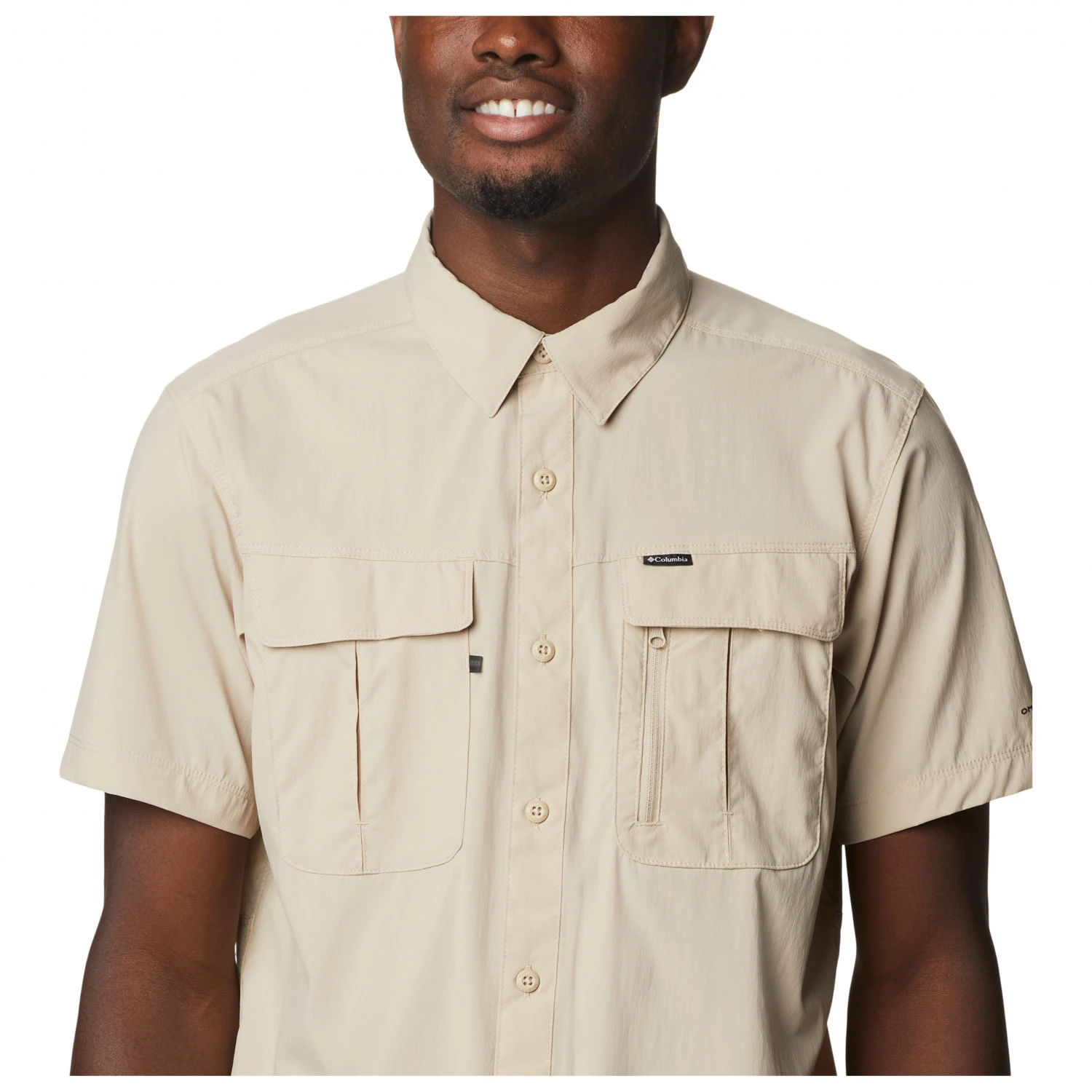 Columbia Newton Ridge II Short Sleeve - Shirt - Image 3