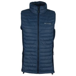 Columbia Powder Pass Vest - Synthetic Vest