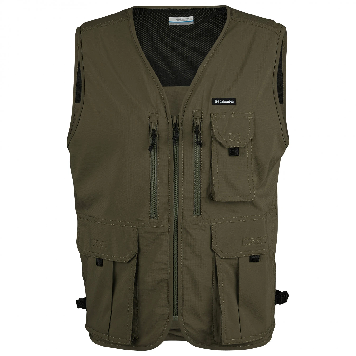 Columbia Silver Ridge Utility Vest - Softshell Vest
