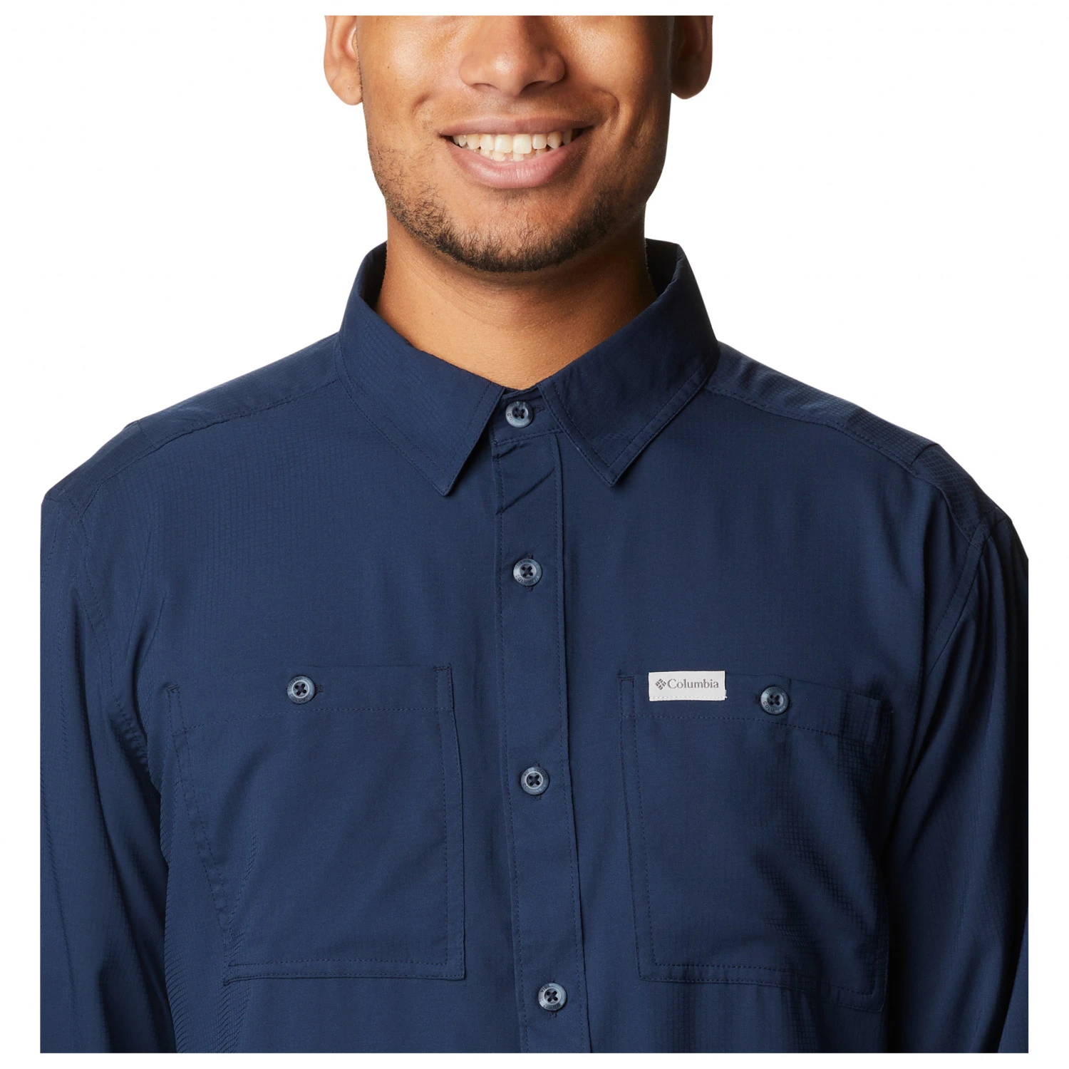 Columbia Utilizer Woven Long Sleeve - Shirt - Image 3