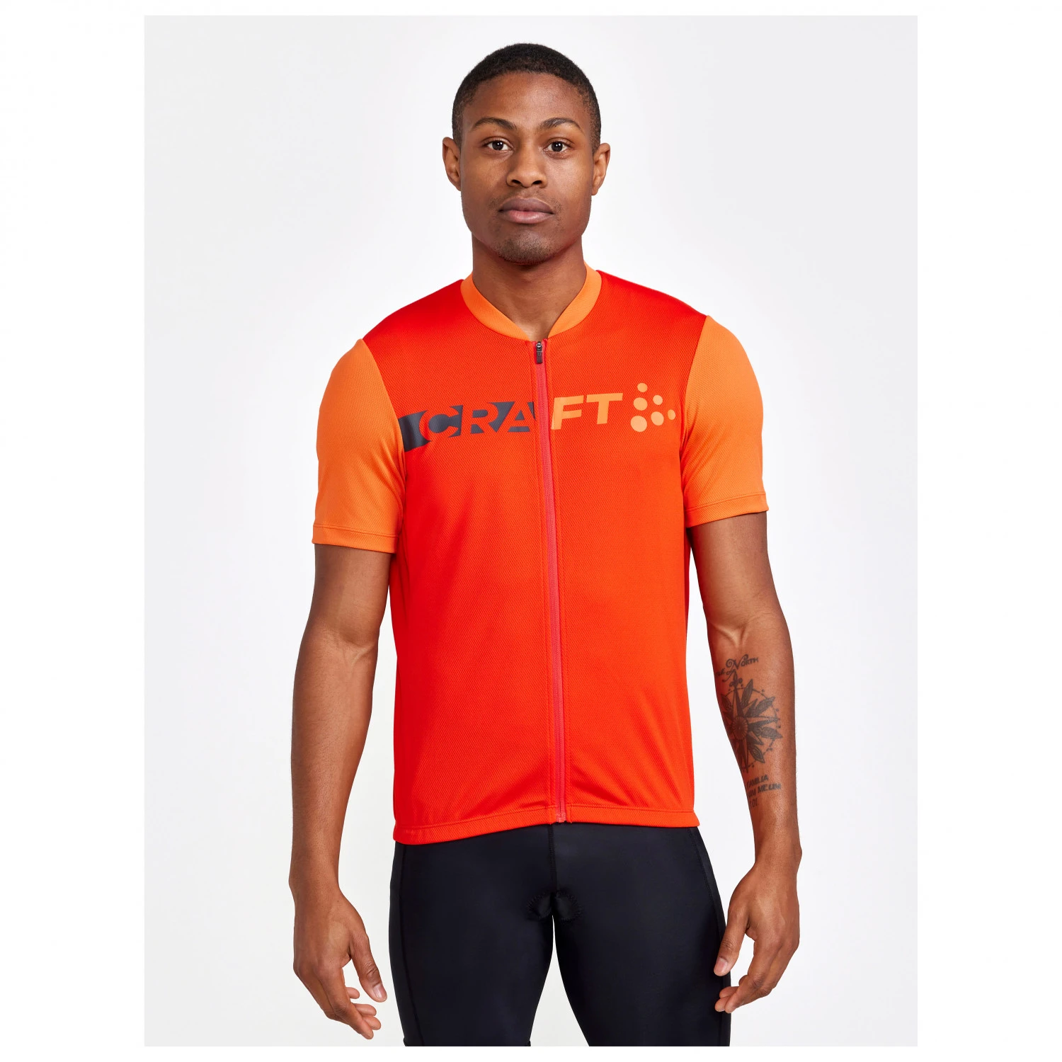 Craft Core Endurance Logo Jersey - Cycling Jersey - Image 2
