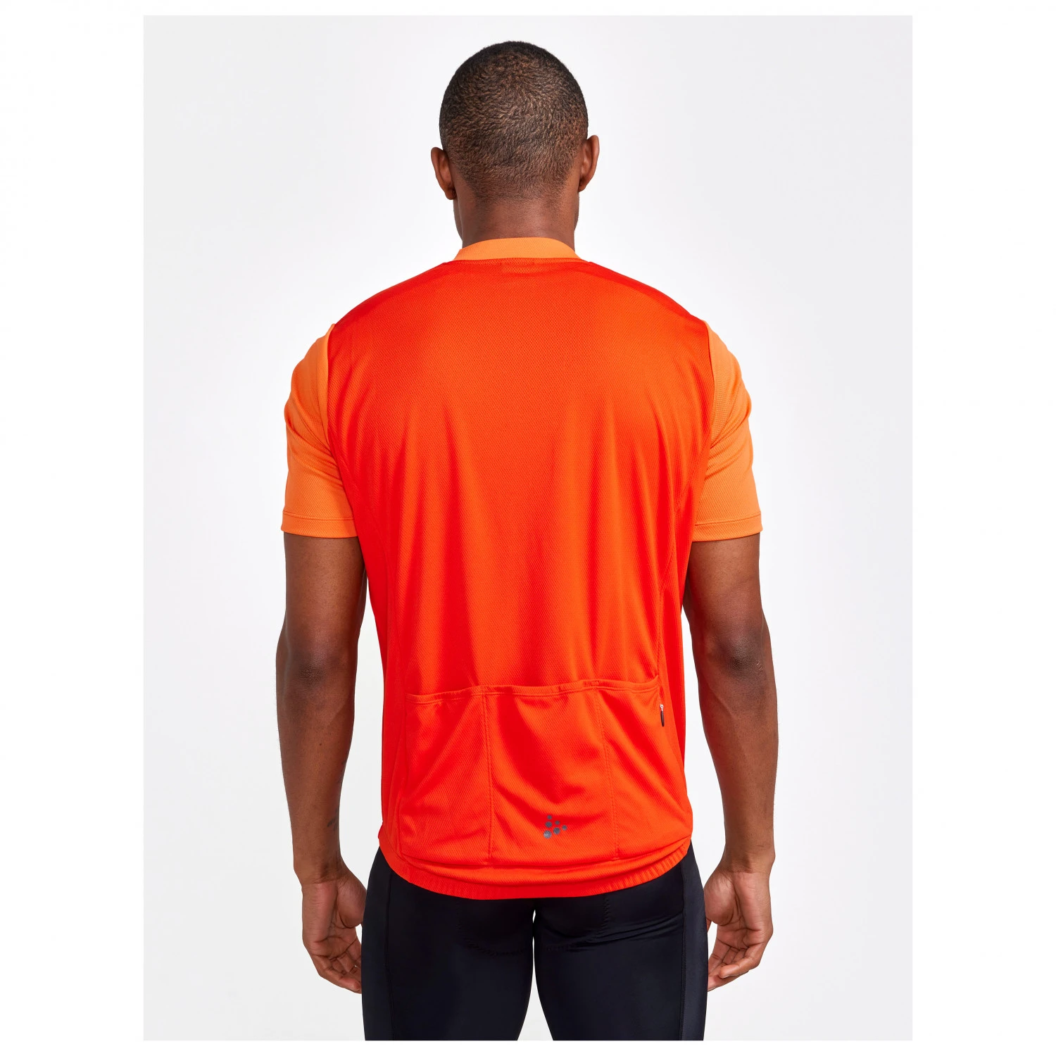 Craft Core Endurance Logo Jersey - Cycling Jersey - Image 3