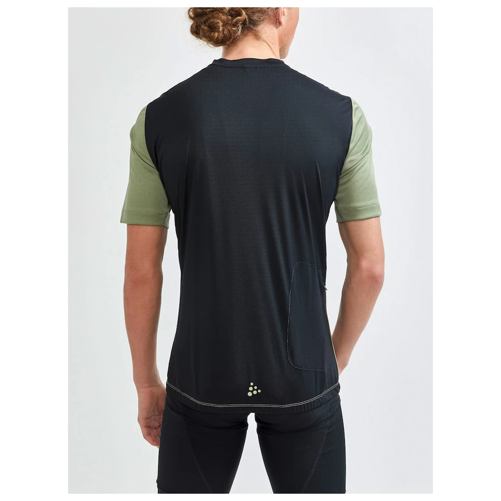 Craft Core Offroad XT S/S Jersey - Cycling Jersey - Image 3