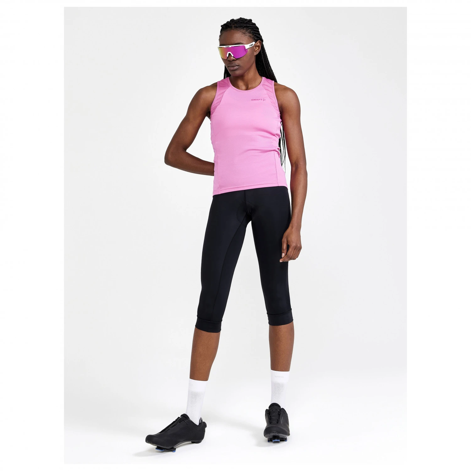 Craft Women's Core Bike Endur Knickers - Cycling Bottoms - Image 6