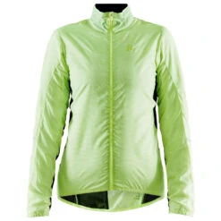 Craft Women's Essence Light Wind Jacket - Windproof Jacket