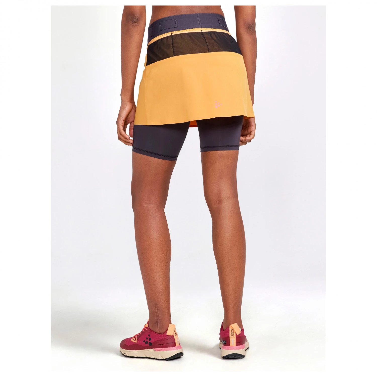Craft Women's Pro Trail 2In1 Skirt - Running Shorts - Image 3