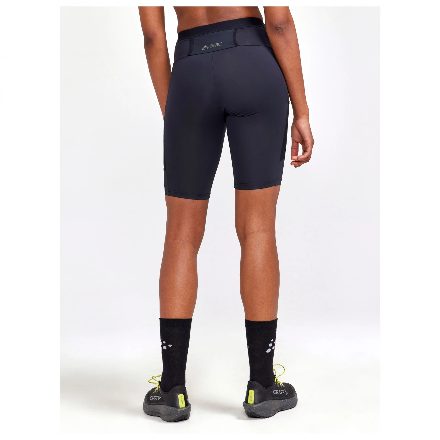Craft Women's Pro Trail Short Tights - Running Tights - Image 3
