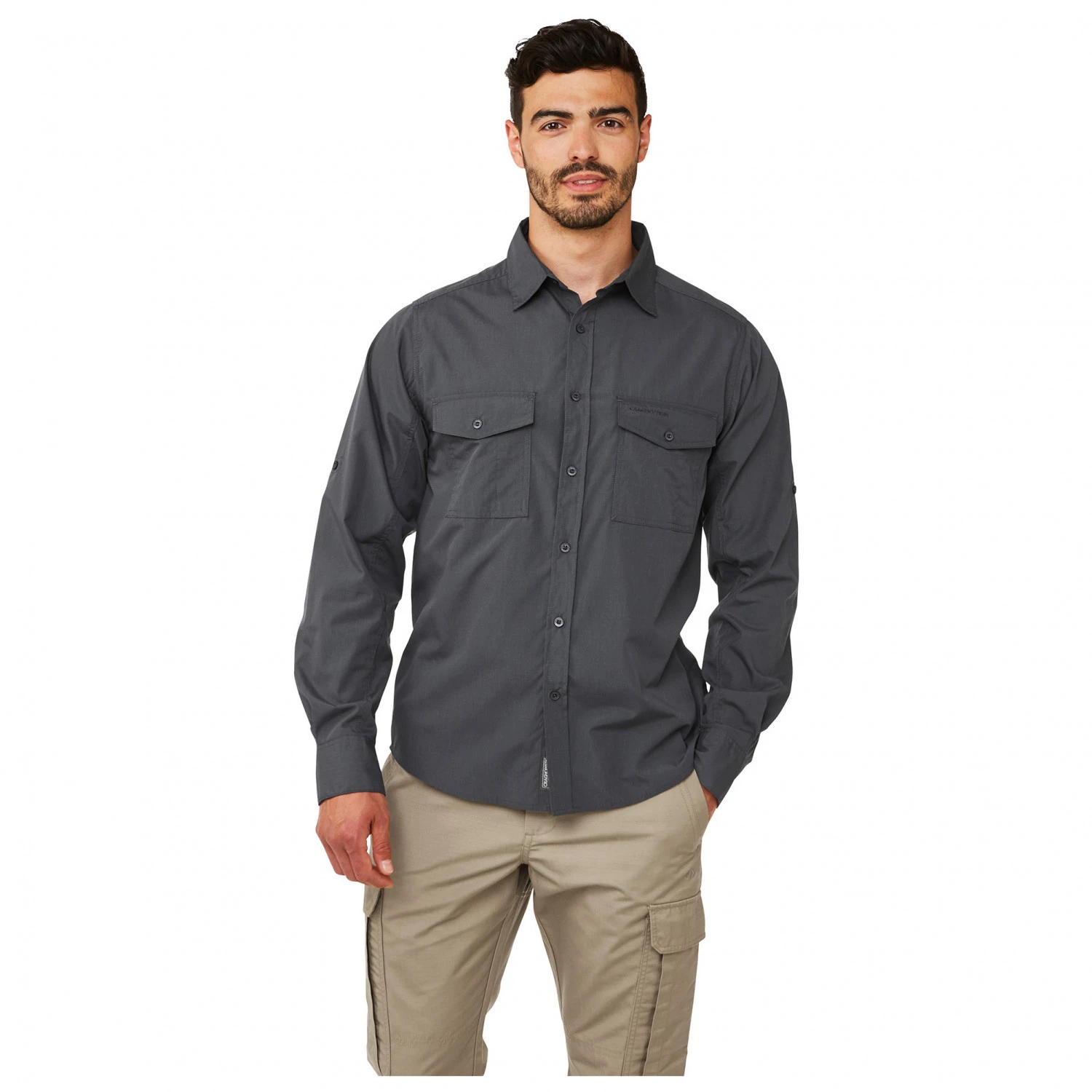 Craghoppers Kiwi L/S - Shirt - Image 2