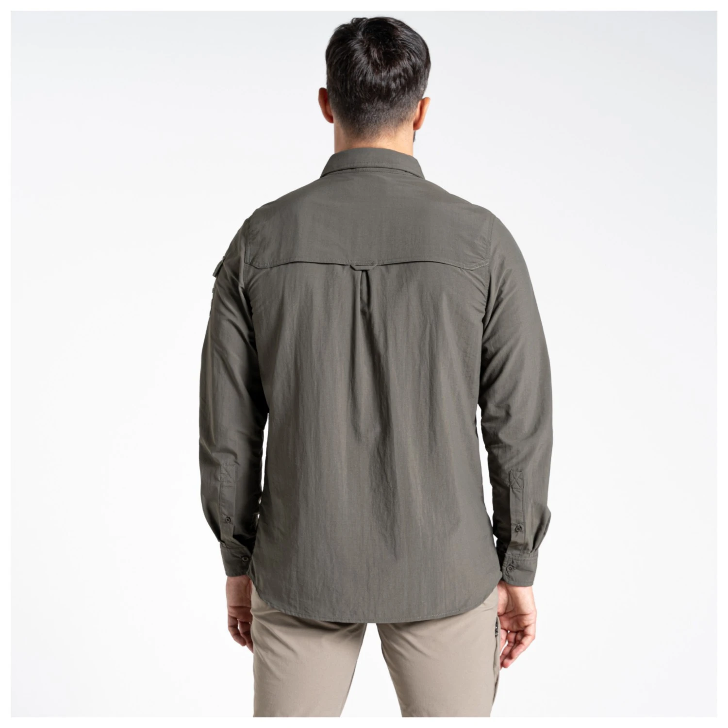 Craghoppers Nosilife Adventure L/S Shirt - Shirt - Image 3