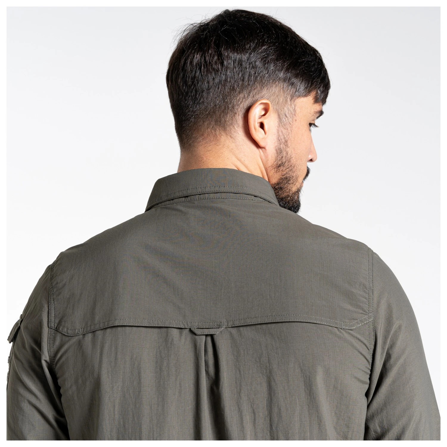 Craghoppers Nosilife Adventure L/S Shirt - Shirt - Image 5