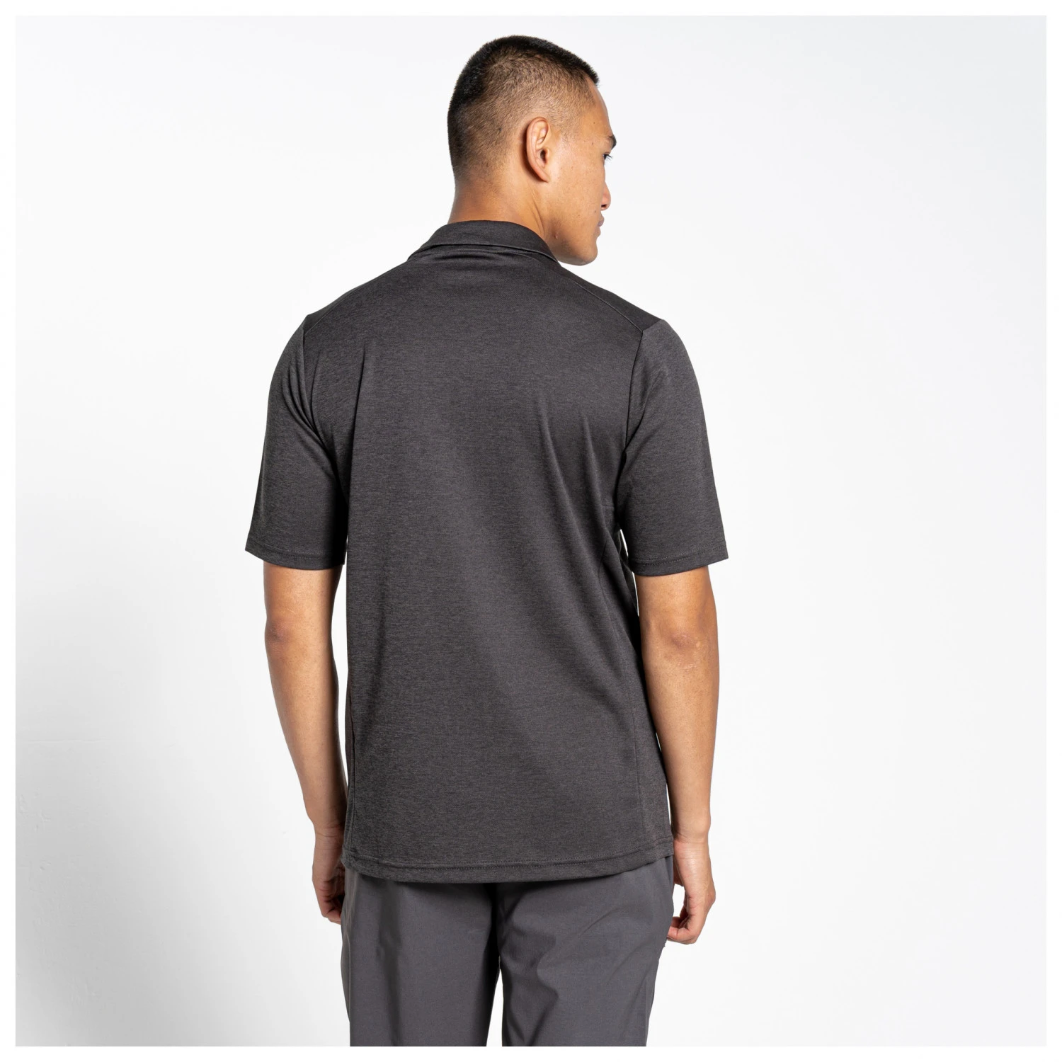 Craghoppers NosiLife Pro Active S/S Polo - Polo Shirt - Image 3