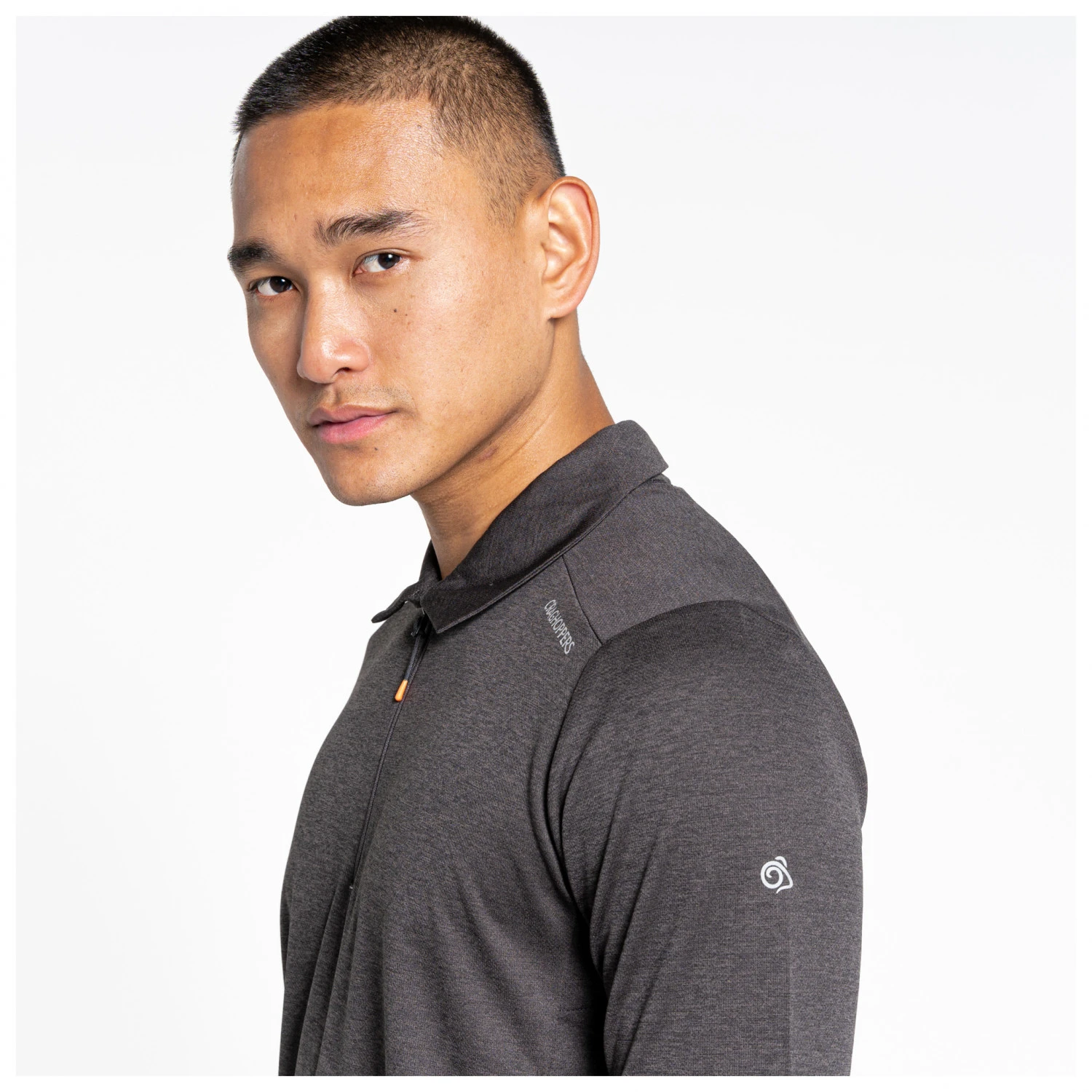 Craghoppers NosiLife Pro Active S/S Polo - Polo Shirt - Image 4