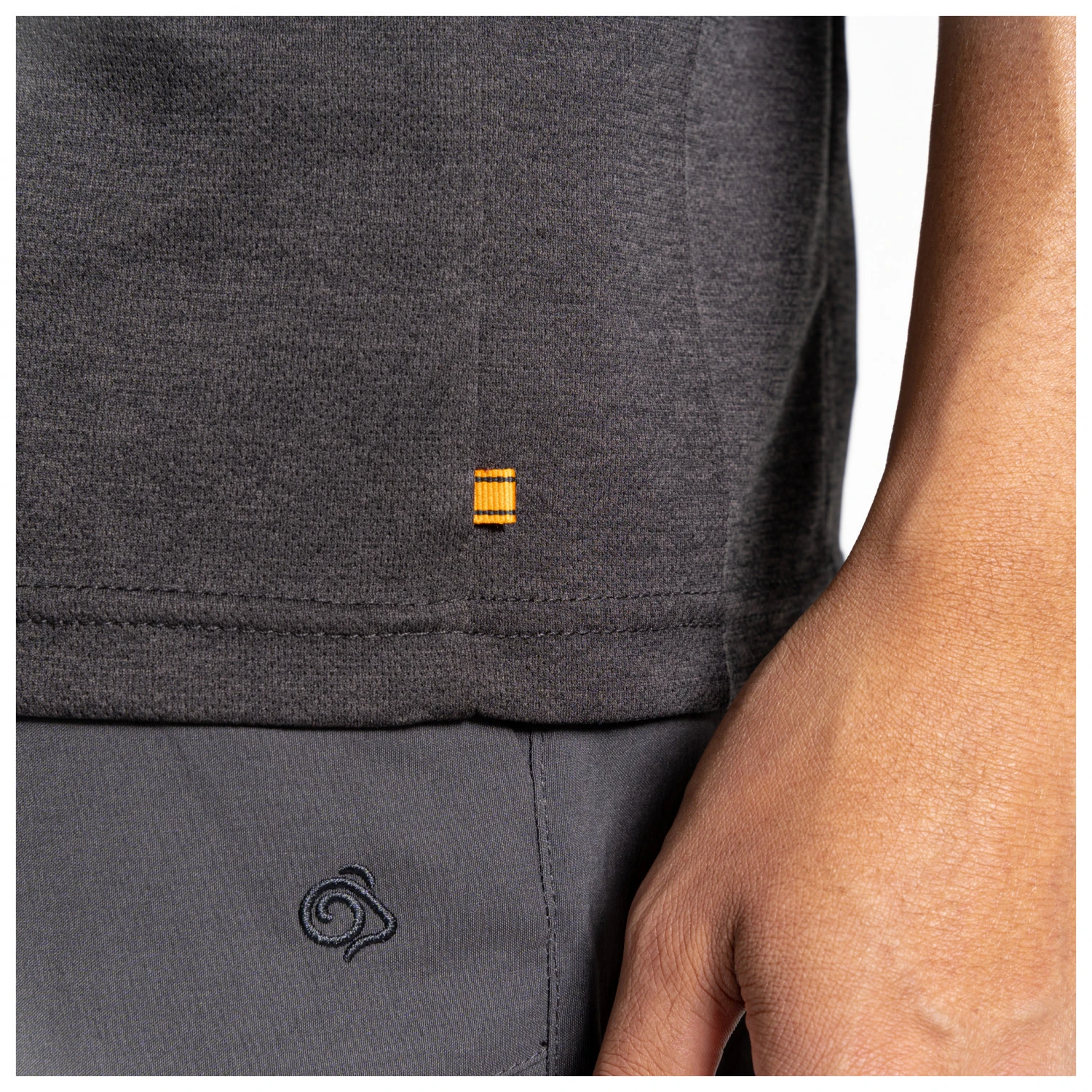 Craghoppers NosiLife Pro Active S/S Polo - Polo Shirt - Image 5