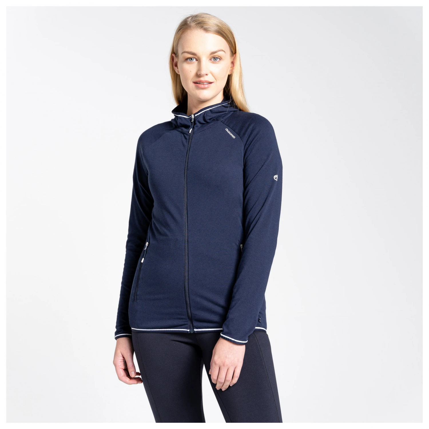 Craghoppers Women's Nosilife Milanta Hoody - Hoodie - Image 2