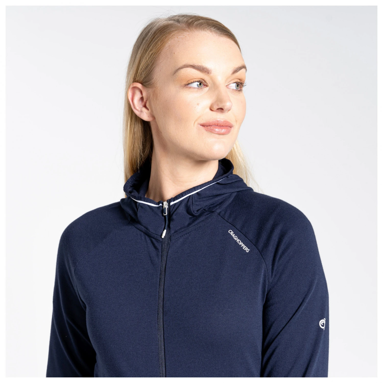 Craghoppers Women's Nosilife Milanta Hoody - Hoodie - Image 5
