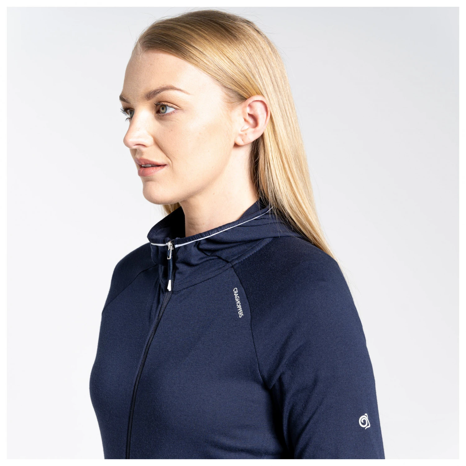 Craghoppers Women's Nosilife Milanta Hoody - Hoodie - Image 6