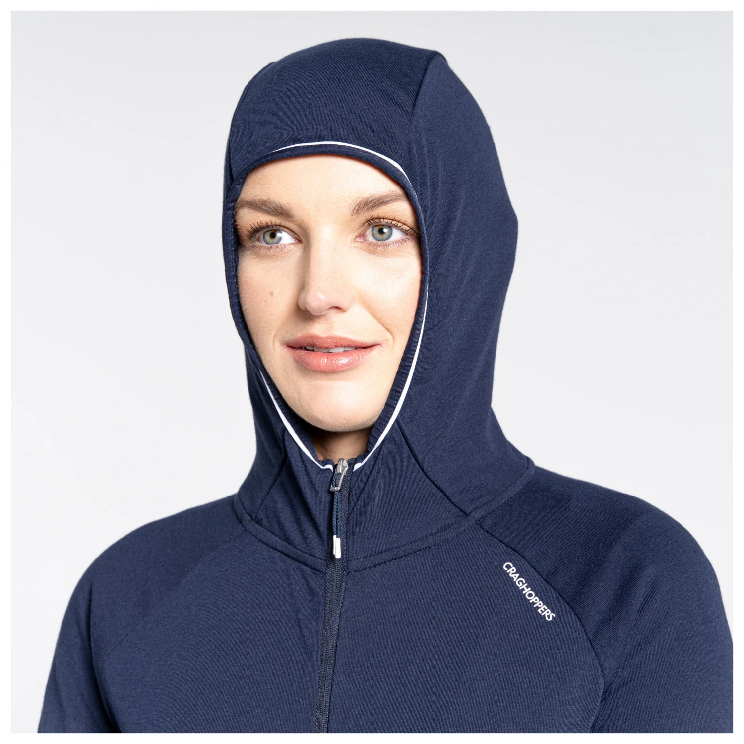 Craghoppers Women's Nosilife Milanta Hoody - Hoodie - Image 7