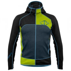 Crazy Idea Pull Resolution Light - Fleece Jacket