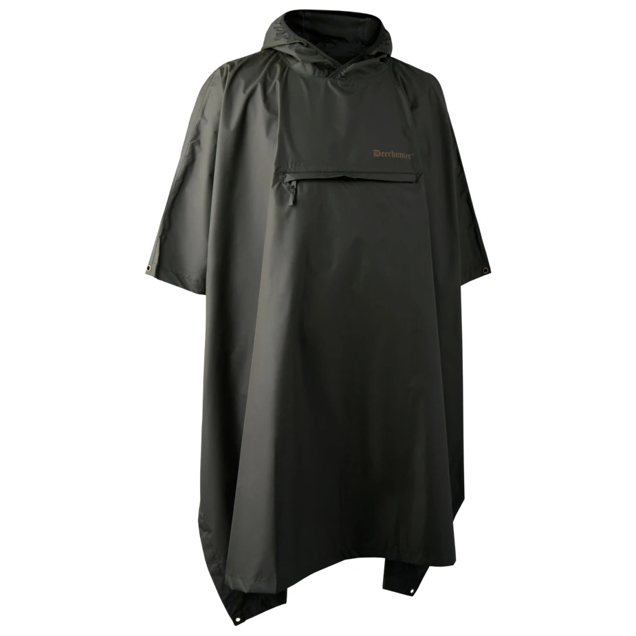 Deerhunter Survivor Rain Poncho - Poncho